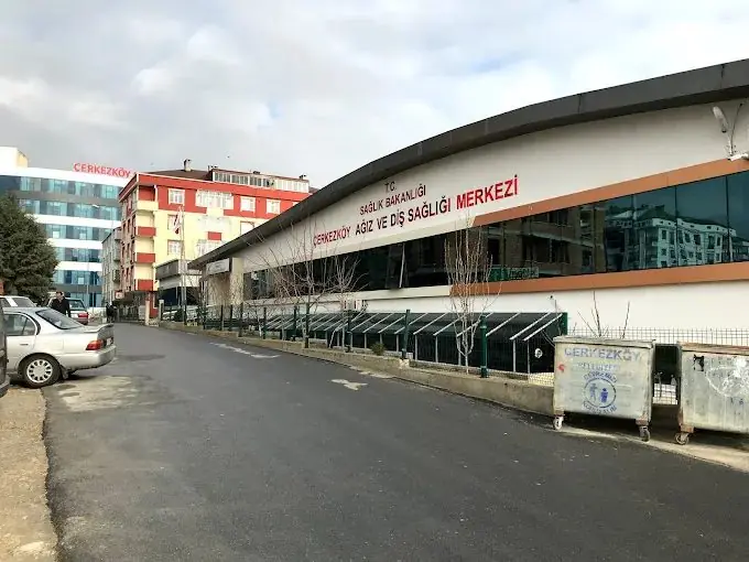 Tekirdağ Çerkezköy Diş Hastanesi