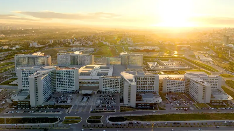 Etlik Şehir Hastanesi