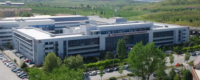 Ankara TOBB ETÜ Hastanesi